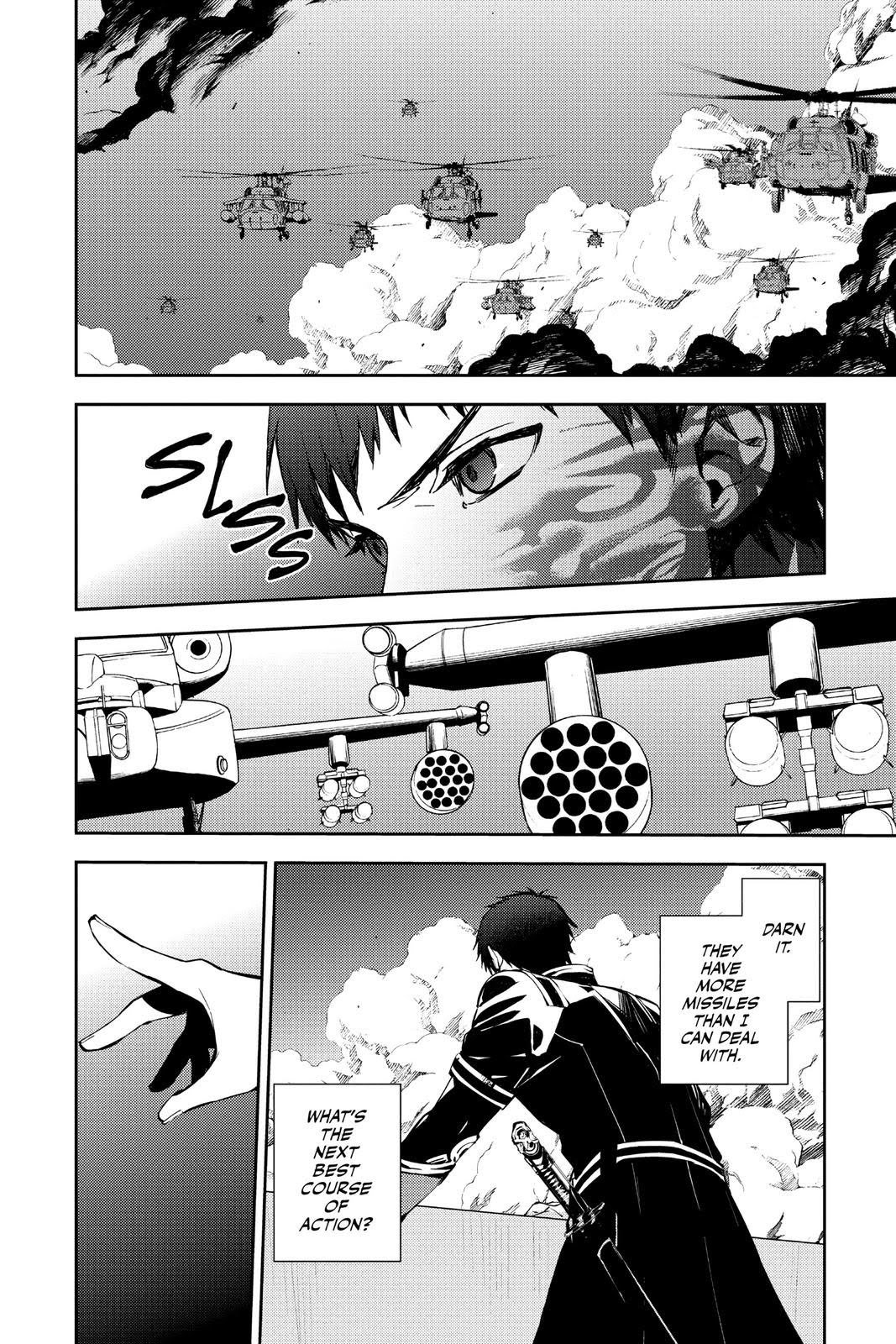 Read Seraph of the End Vampire Reign Manga Online