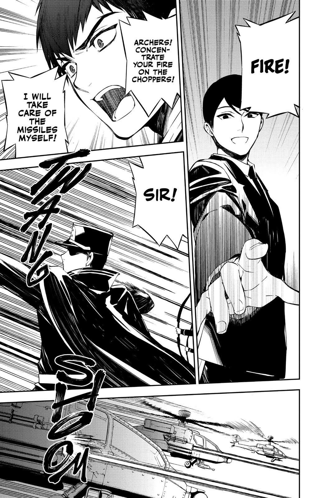 Read Seraph of the End Vampire Reign Manga Online