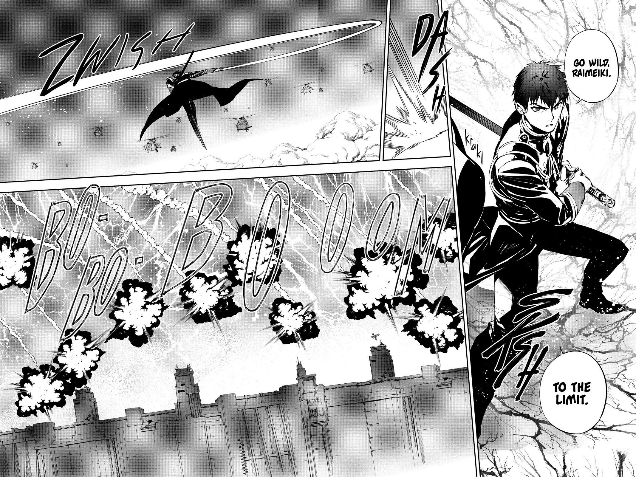 Read Seraph of the End Vampire Reign Manga Online