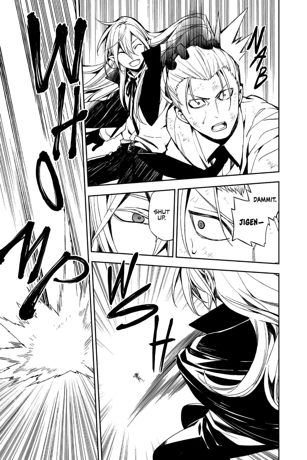 Read Seraph of the End Vampire Reign Manga Online