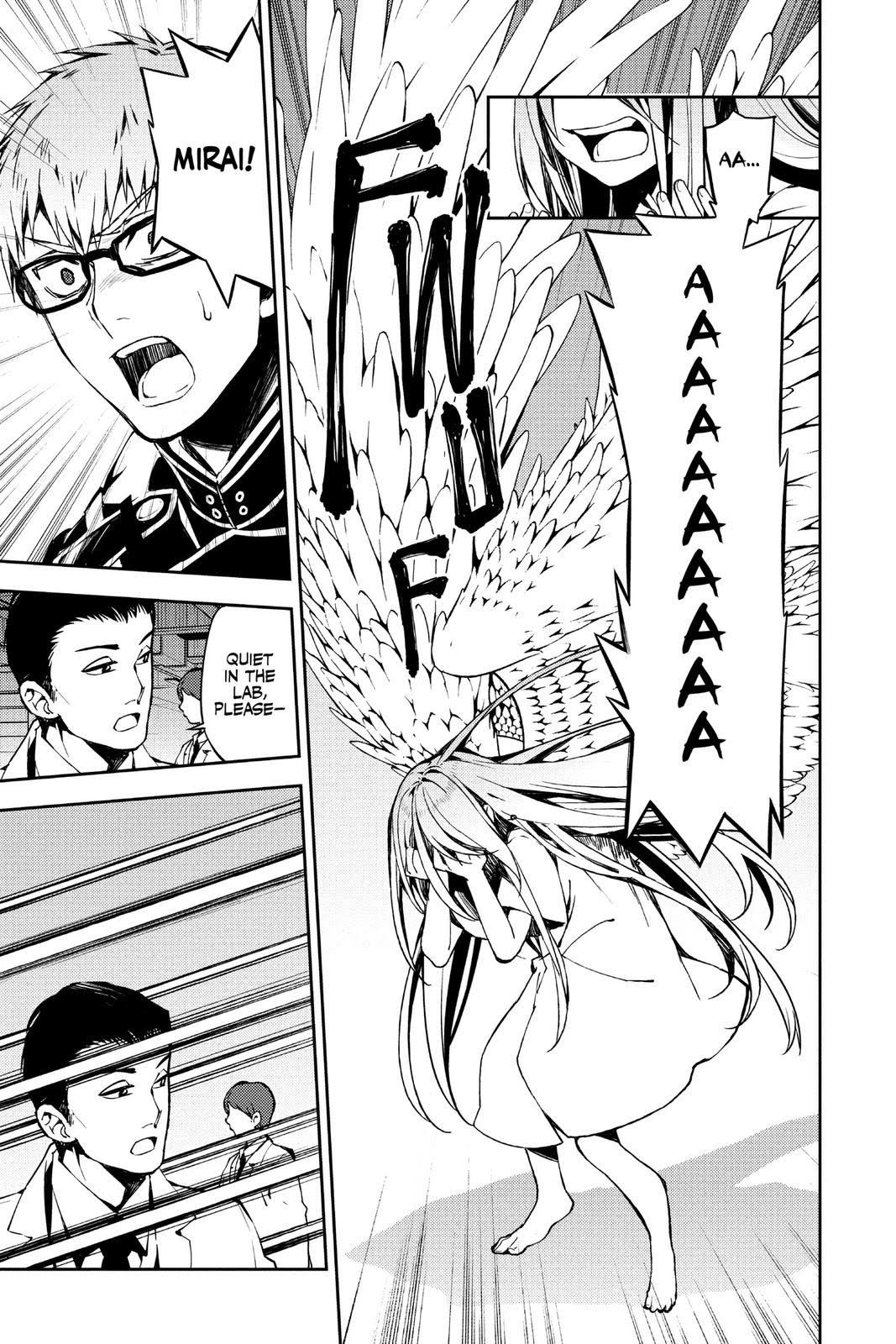 Read Seraph of the End Vampire Reign Manga Online