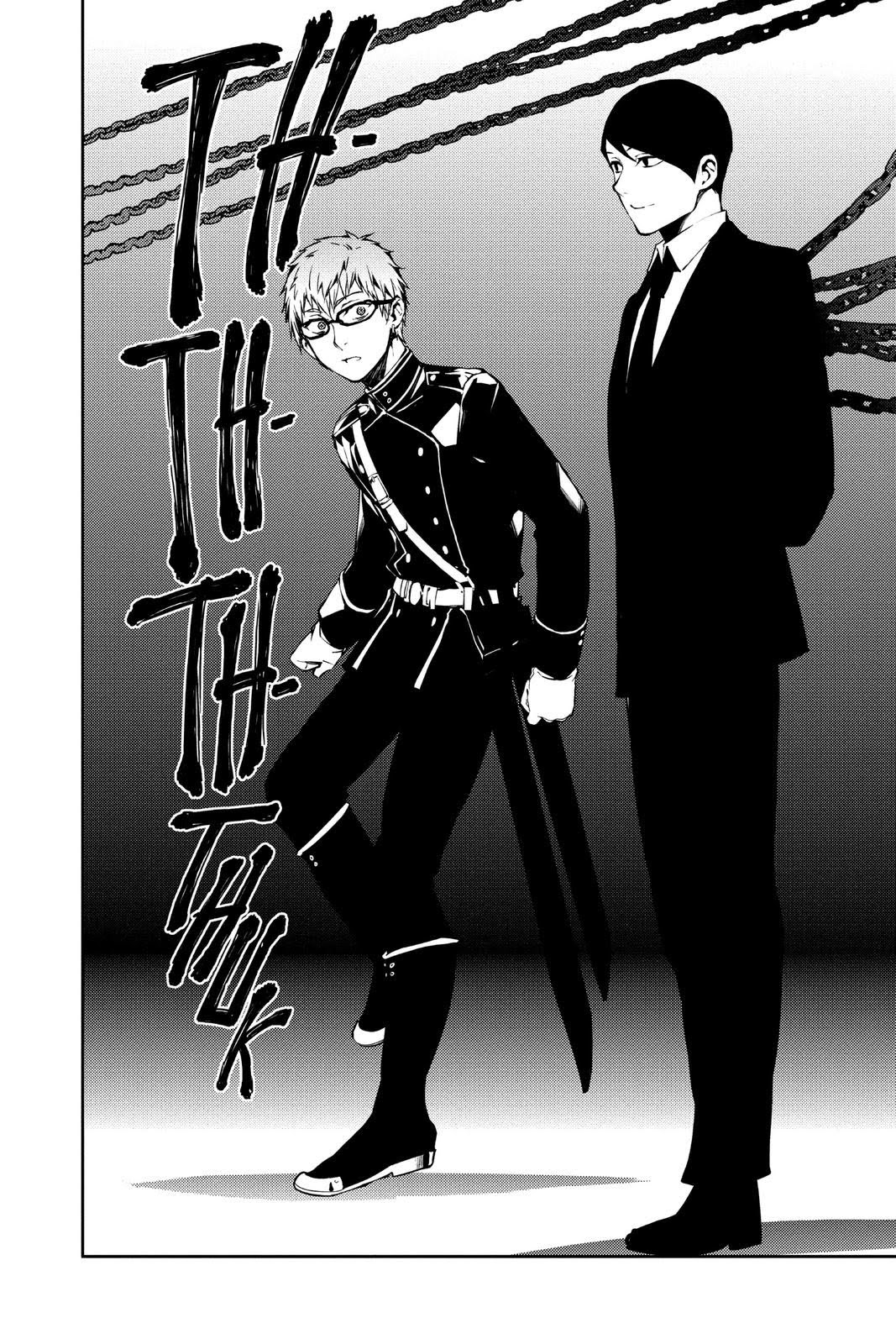 Read Seraph of the End Vampire Reign Manga Online