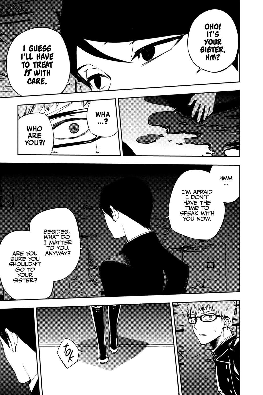 Read Seraph of the End Vampire Reign Manga Online