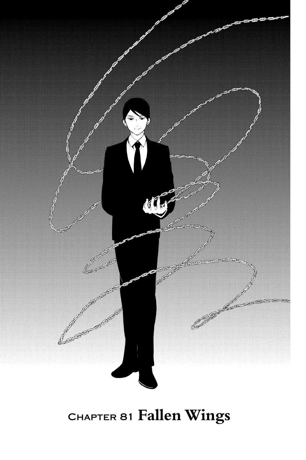 Read Seraph of the End Vampire Reign Manga Online