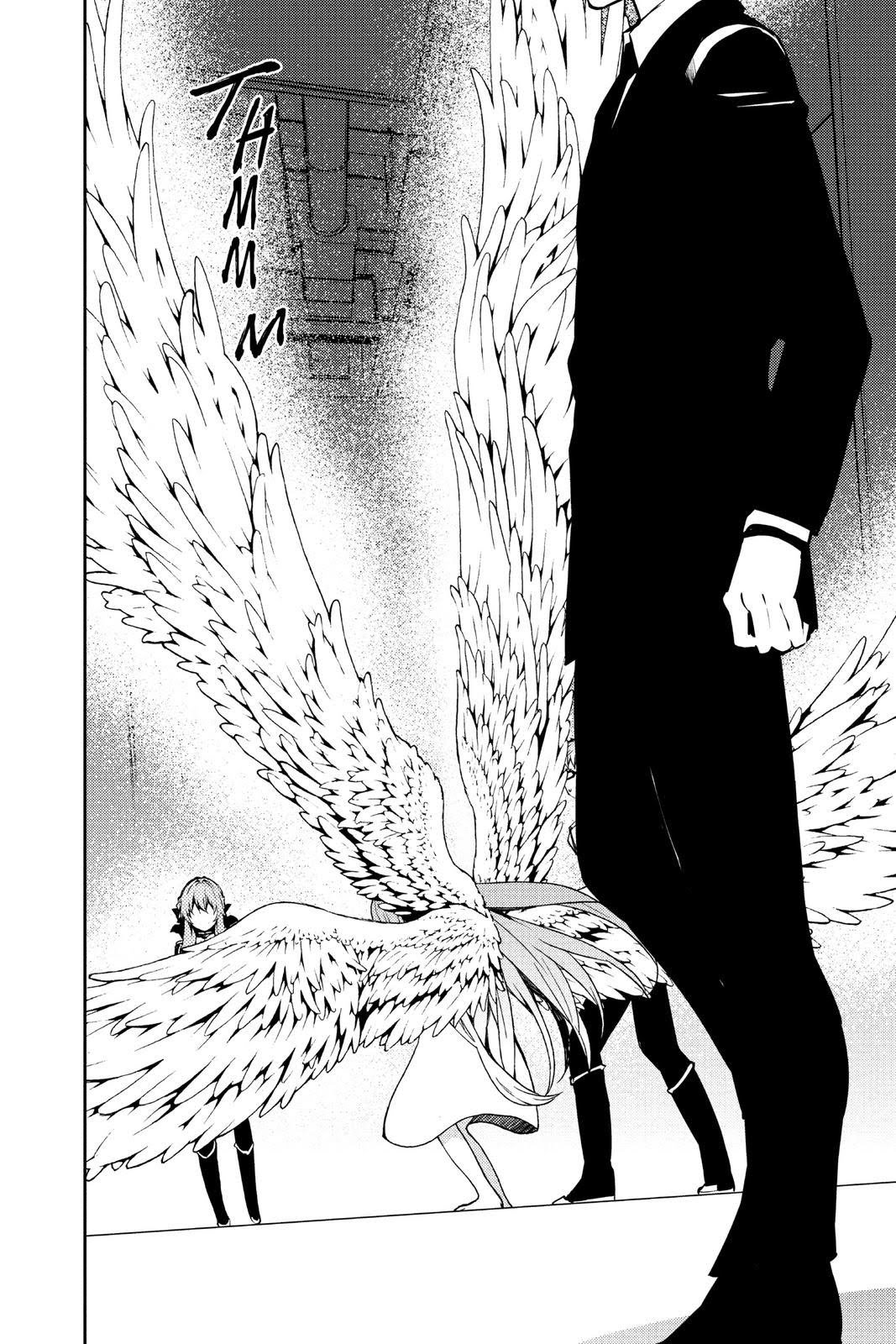 Read Seraph of the End Vampire Reign Manga Online