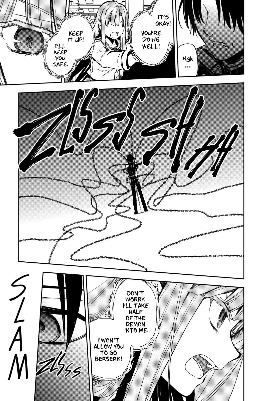 Read Seraph of the End Vampire Reign Manga Online