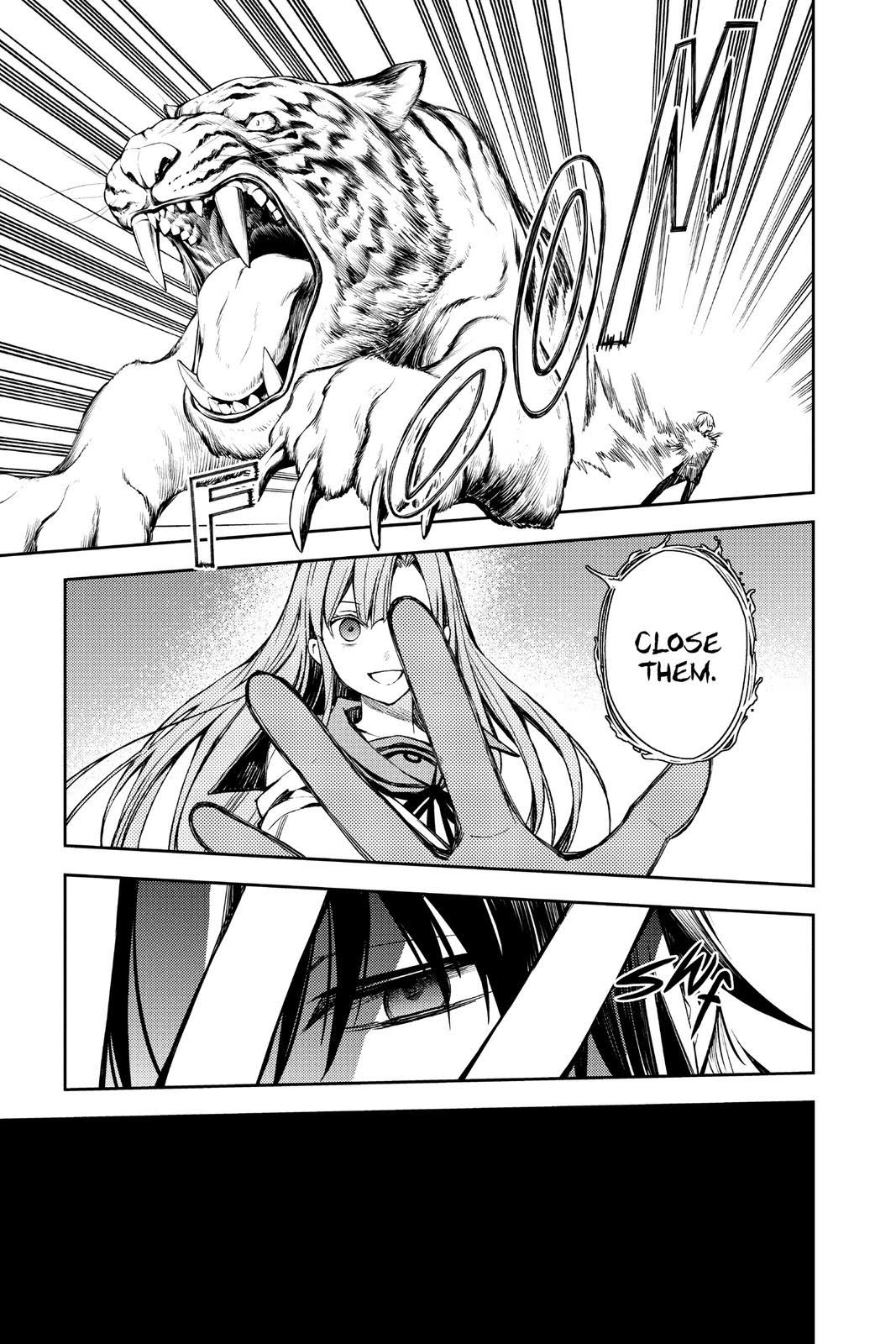 Read Seraph of the End Vampire Reign Manga Online