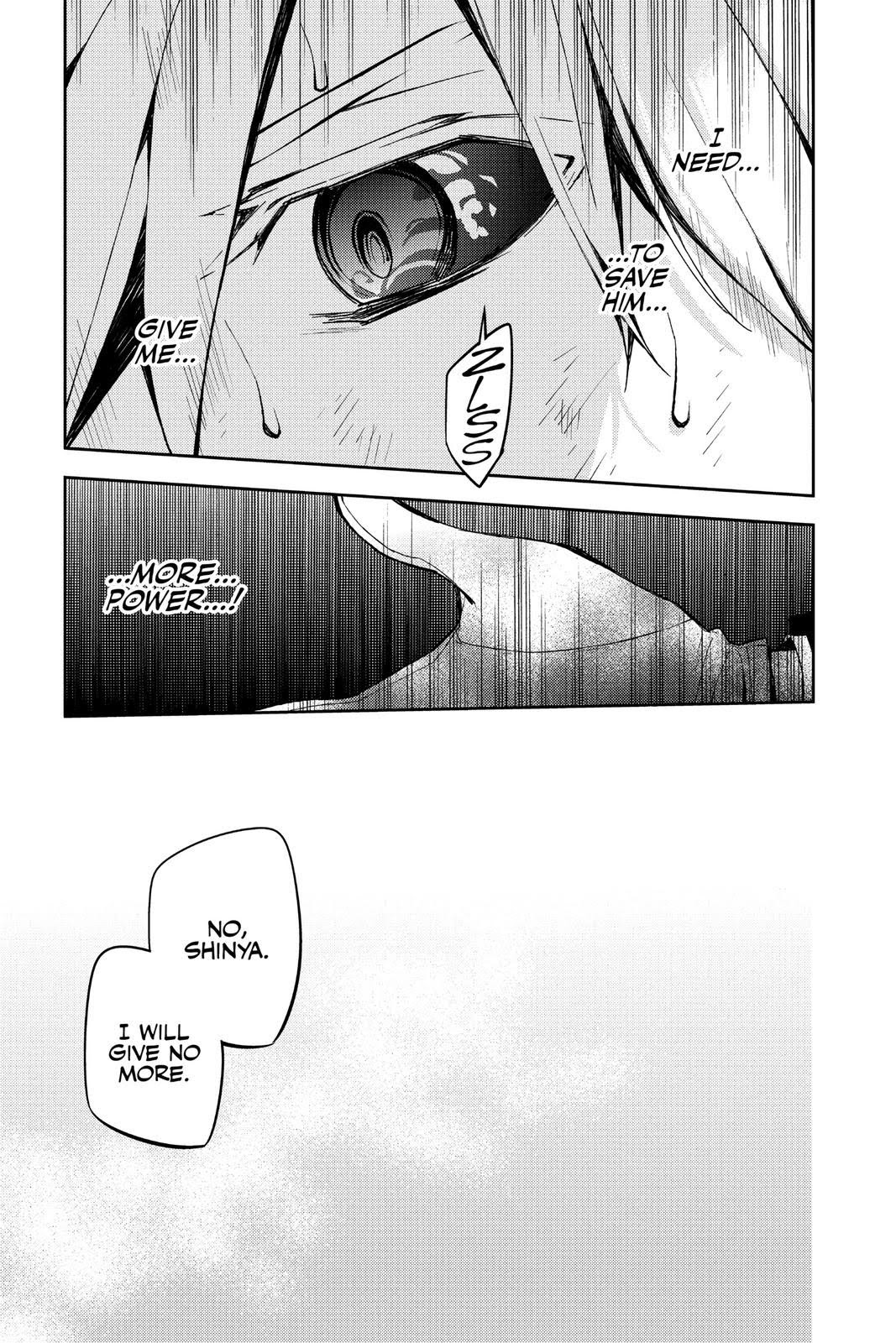 Read Seraph of the End Vampire Reign Manga Online