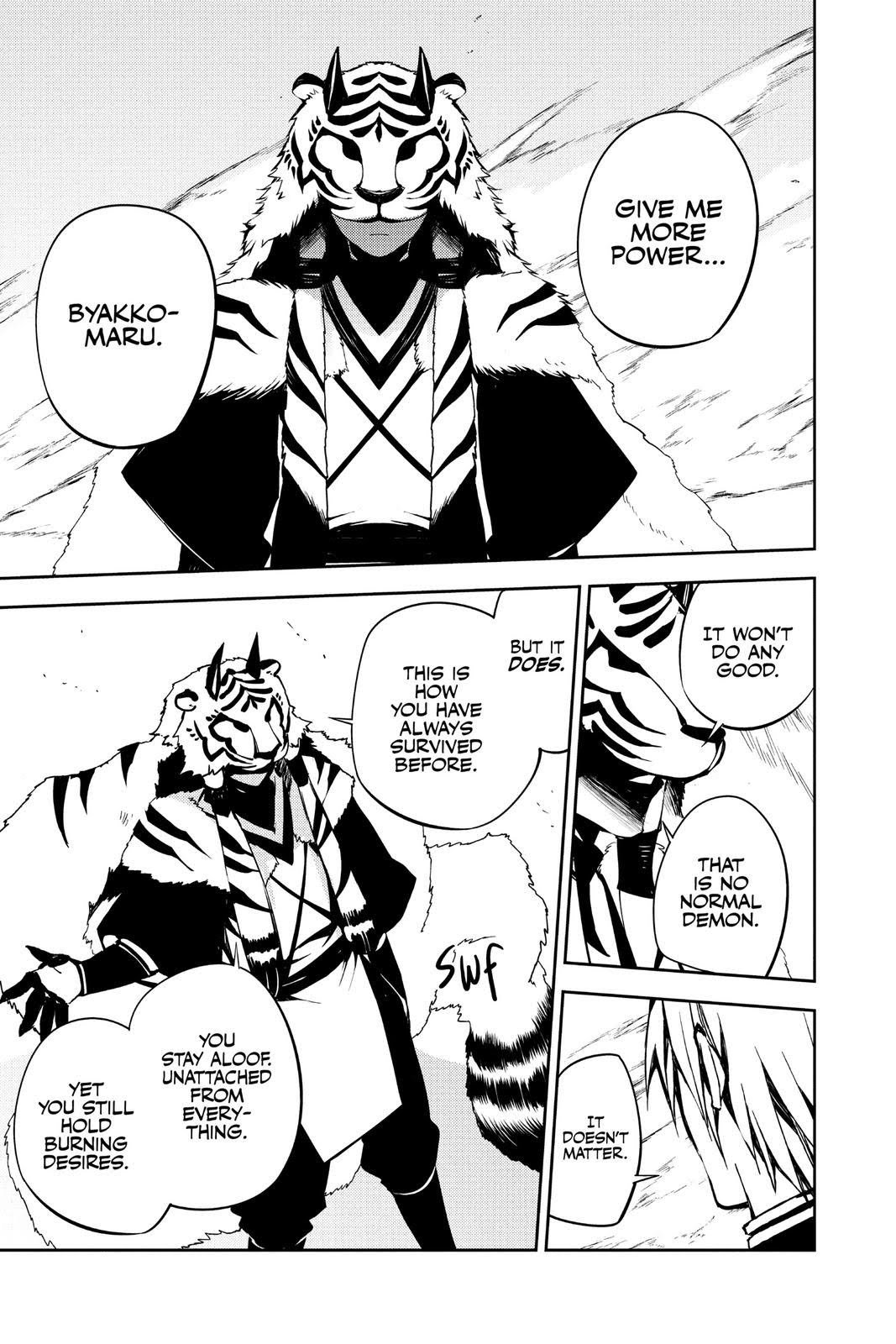 Read Seraph of the End Vampire Reign Manga Online