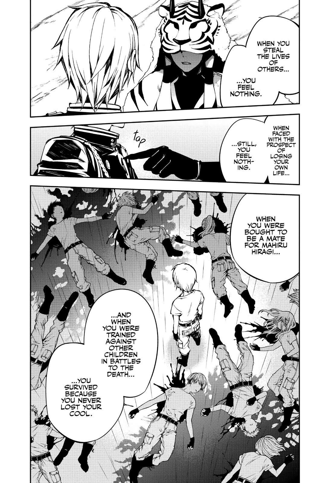 Read Seraph of the End Vampire Reign Manga Online