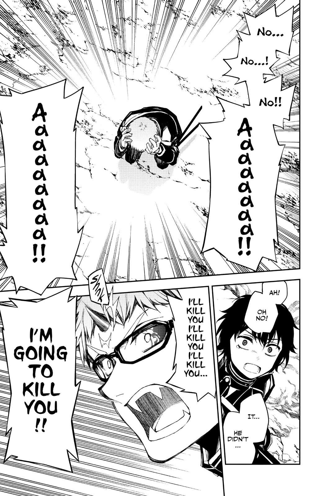 Read Seraph of the End Vampire Reign Manga Online