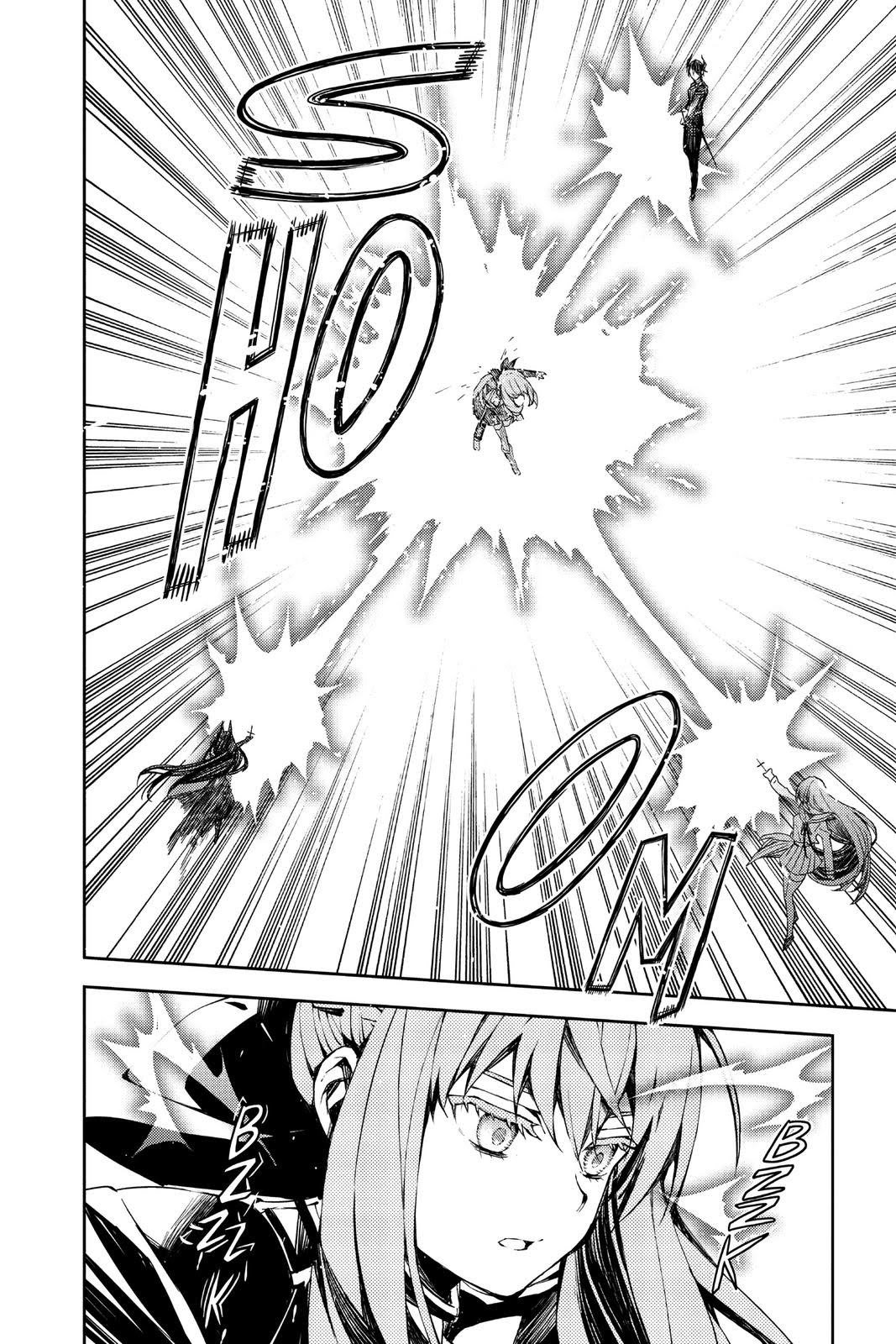 Read Seraph of the End Vampire Reign Manga Online