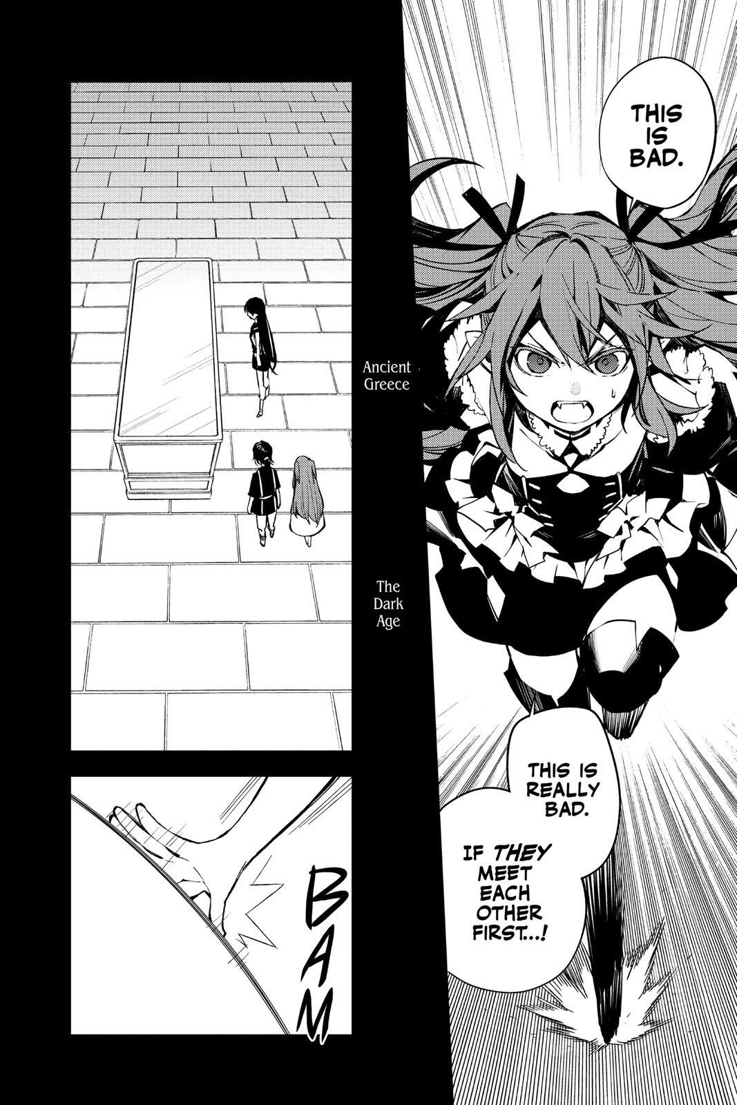 Read Seraph of the End Vampire Reign Manga Online