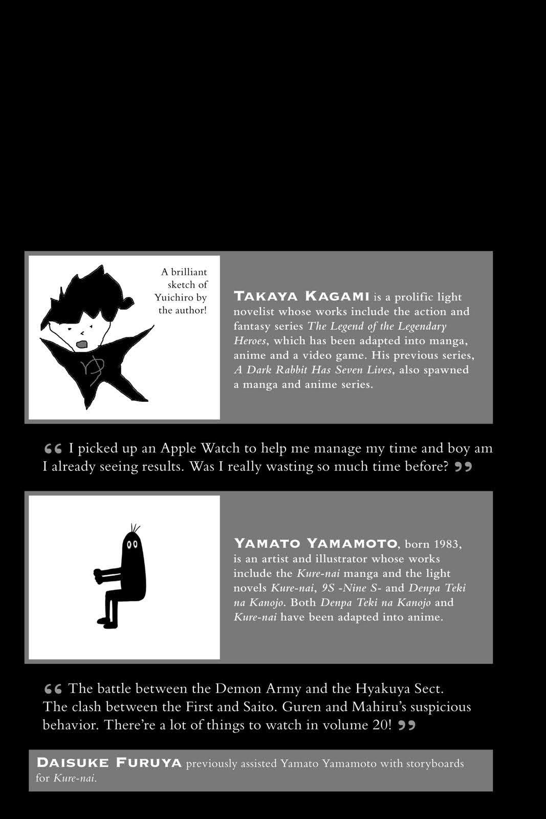 Read Seraph of the End Vampire Reign Manga Online