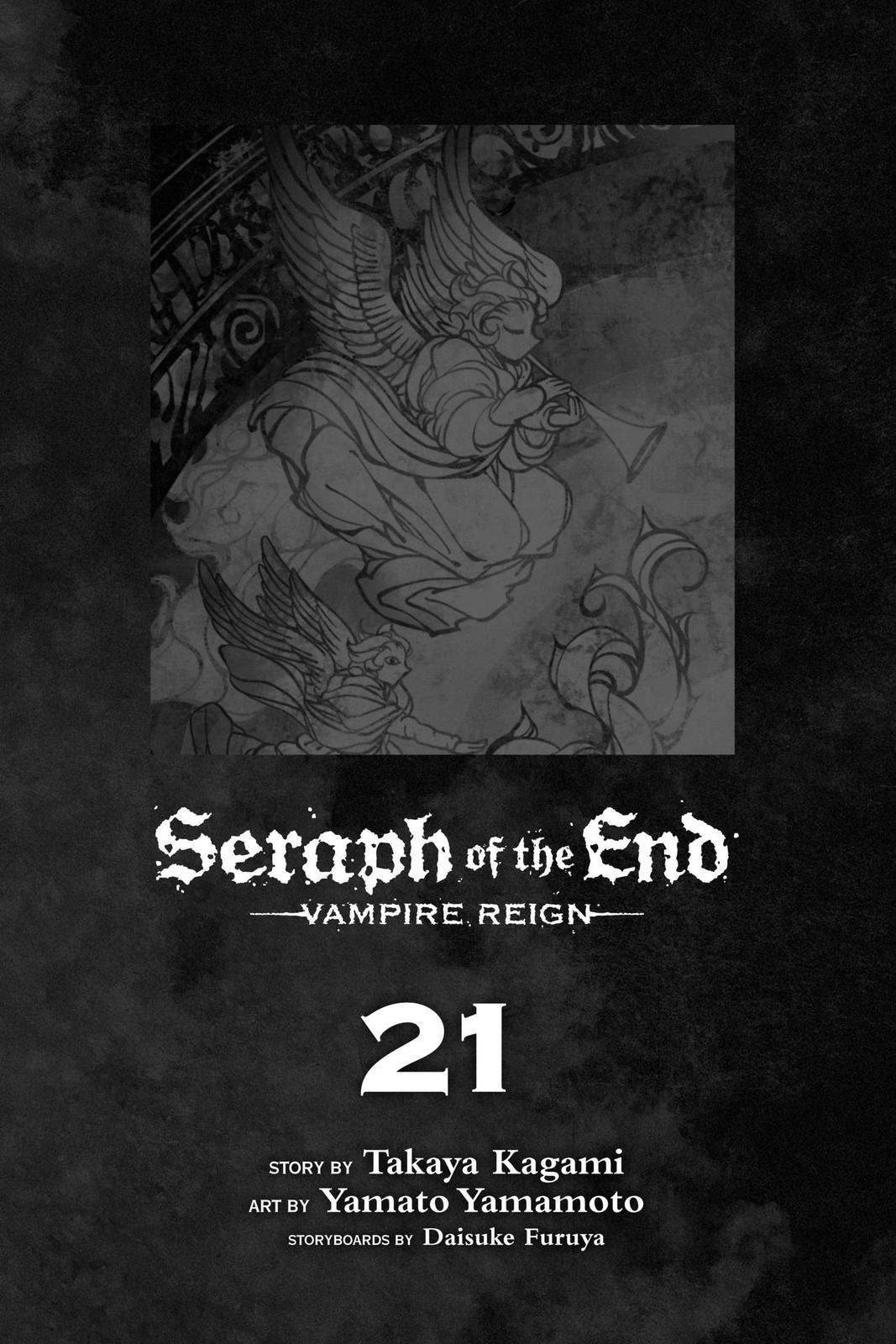 Read Seraph of the End Vampire Reign Manga Online