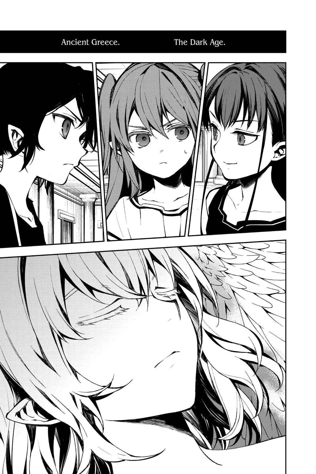 Read Seraph of the End Vampire Reign Manga Online