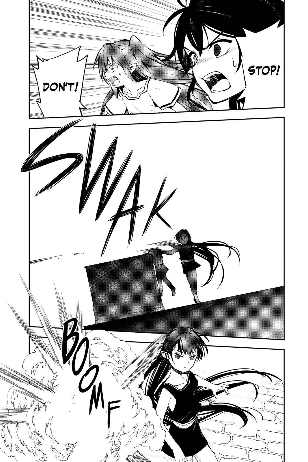 Read Seraph of the End Vampire Reign Manga Online