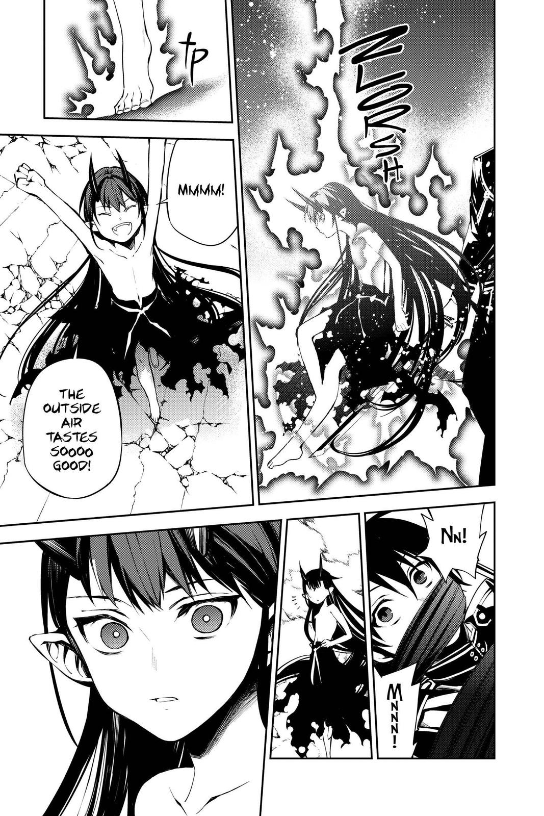 Read Seraph of the End Vampire Reign Manga Online