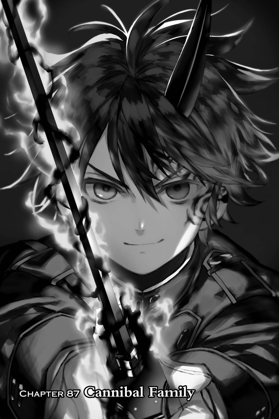 Read Seraph of the End Vampire Reign Manga Online