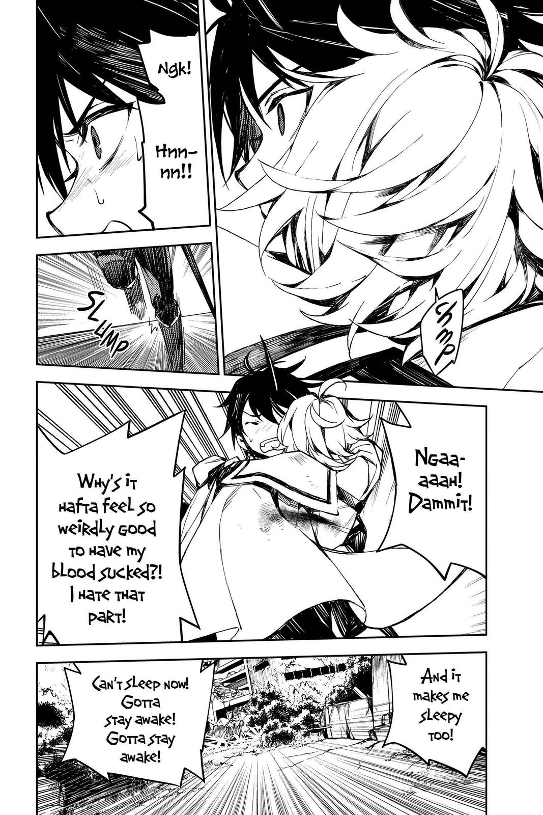 Read Seraph of the End Vampire Reign Manga Online