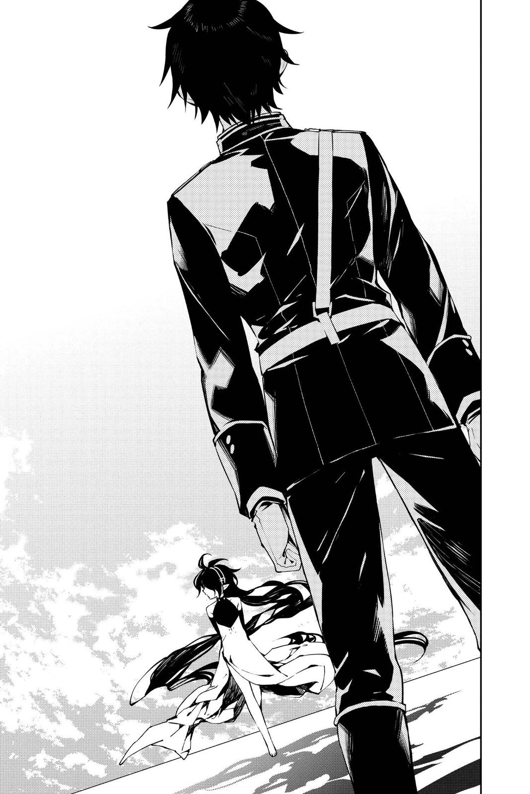 Read Seraph of the End Vampire Reign Manga Online