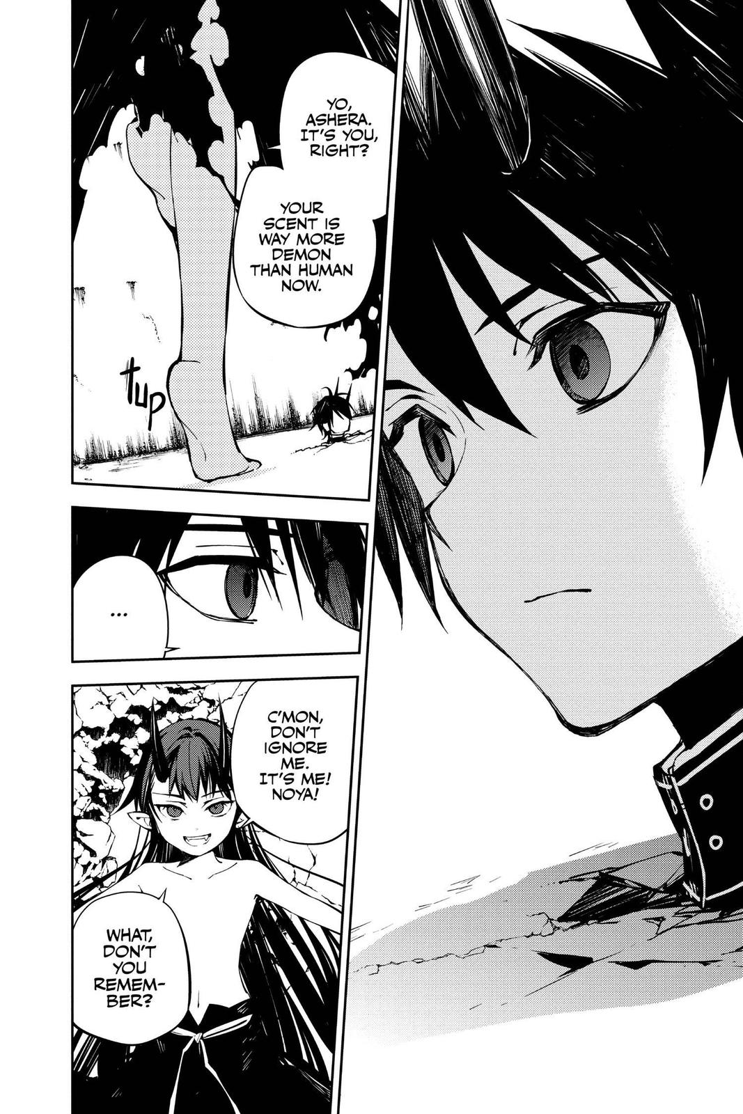 Read Seraph of the End Vampire Reign Manga Online