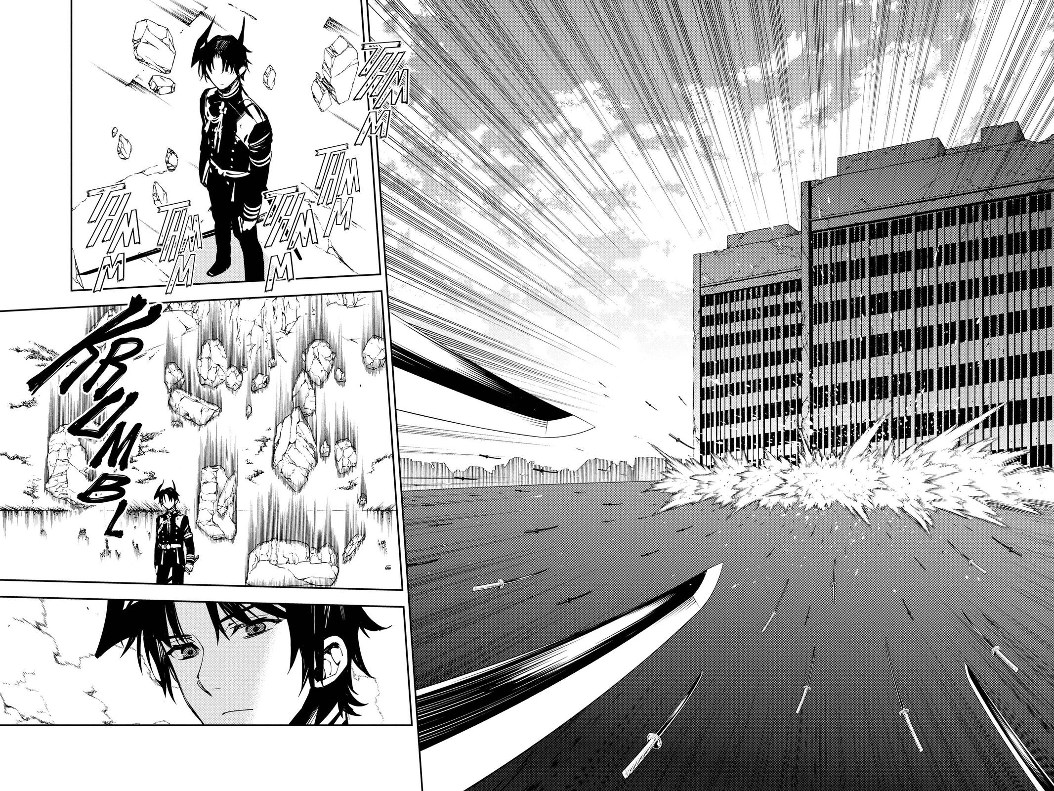 Read Seraph of the End Vampire Reign Manga Online