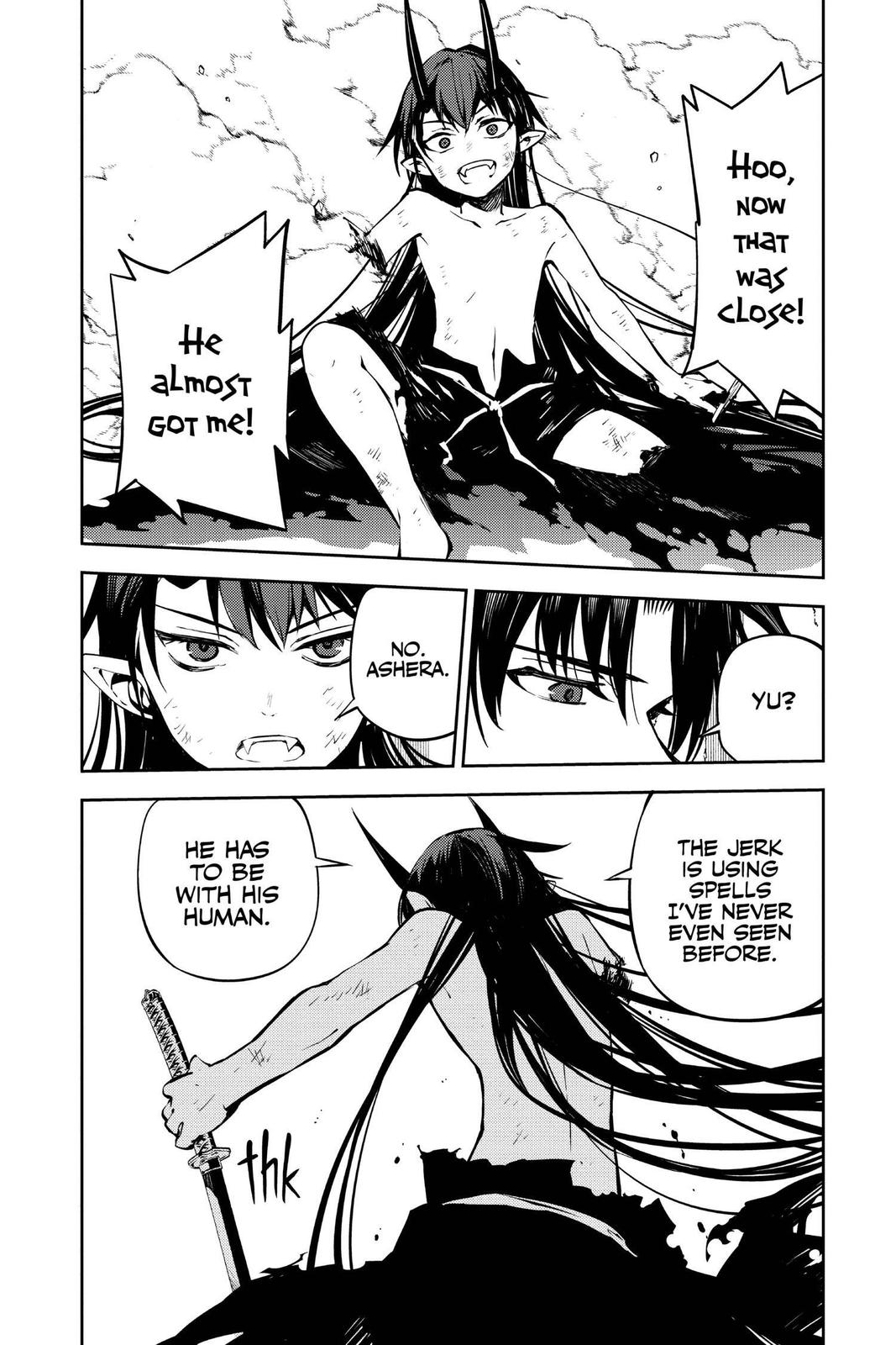 Read Seraph of the End Vampire Reign Manga Online