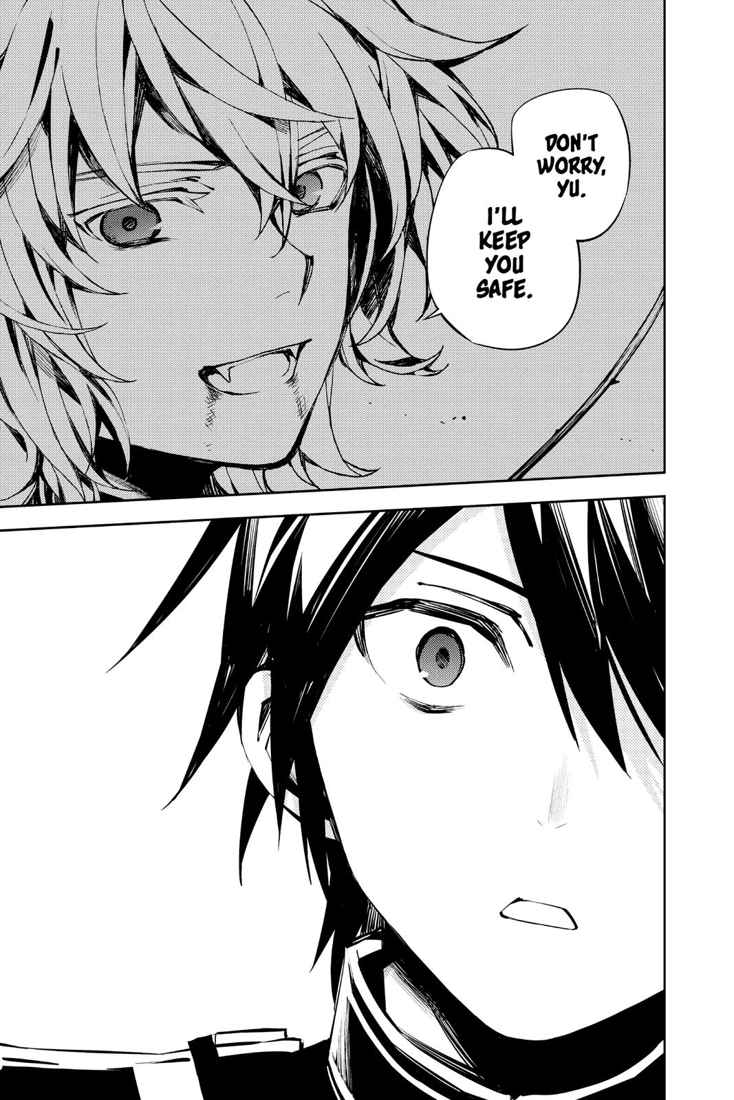 Read Seraph of the End Vampire Reign Manga Online