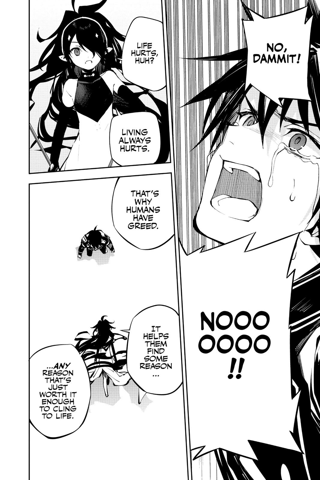 Read Seraph of the End Vampire Reign Manga Online