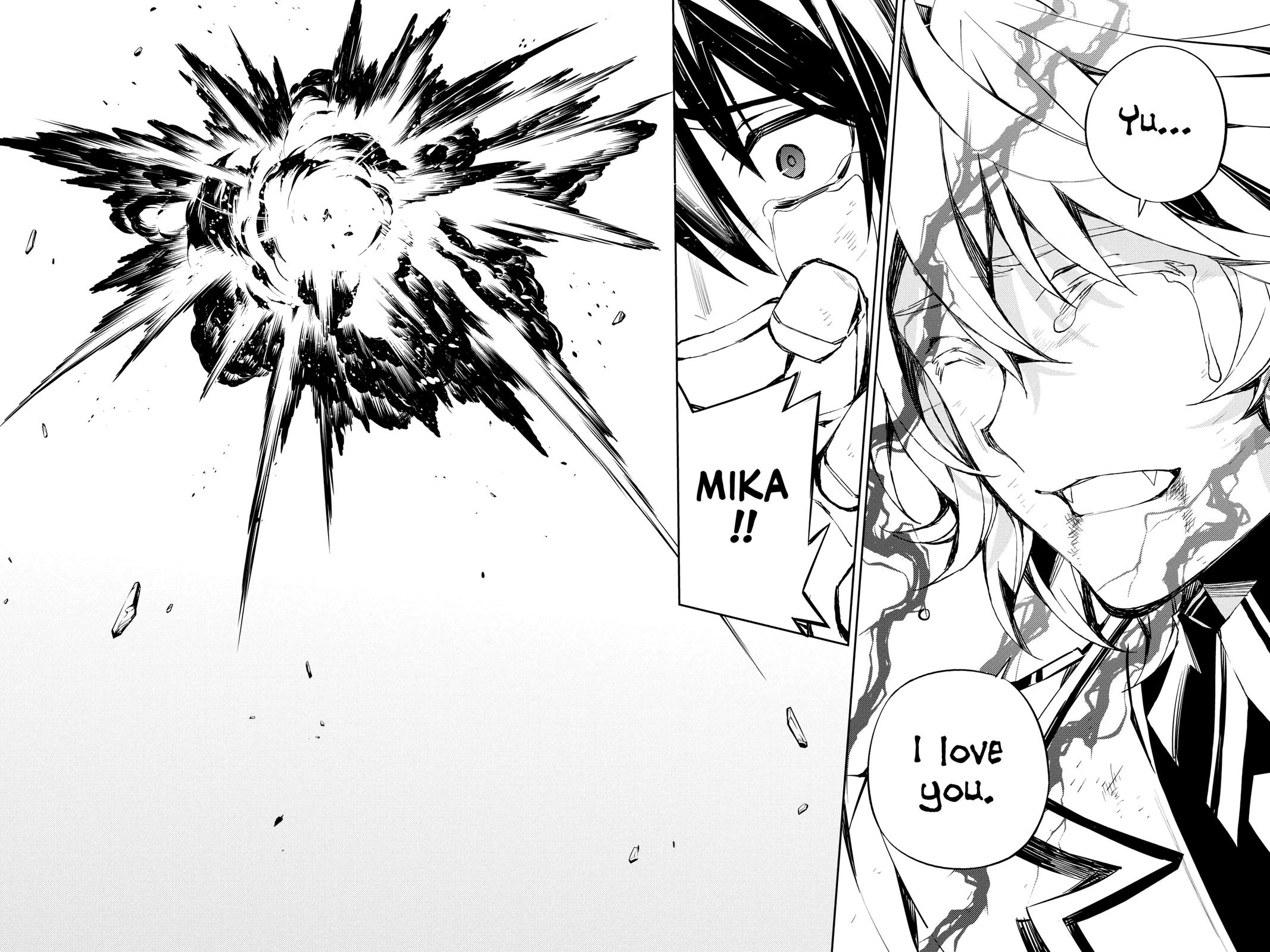 Read Seraph of the End Vampire Reign Manga Online