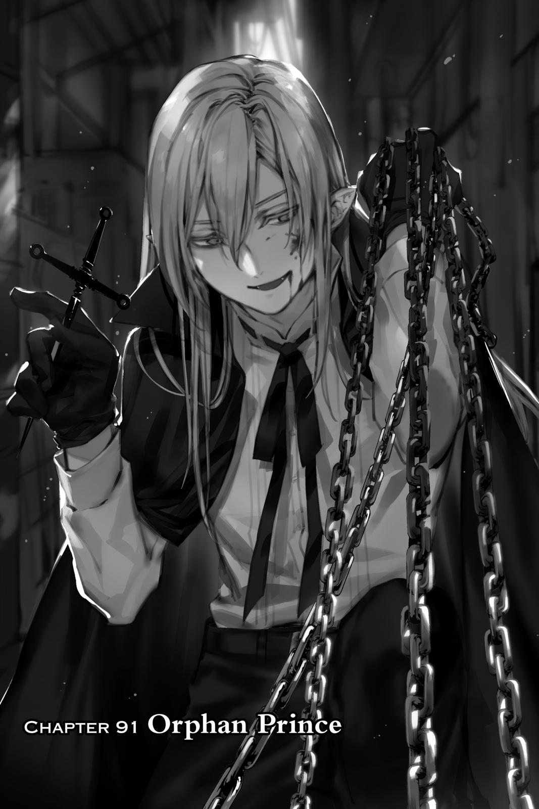 Read Seraph of the End Vampire Reign Manga Online