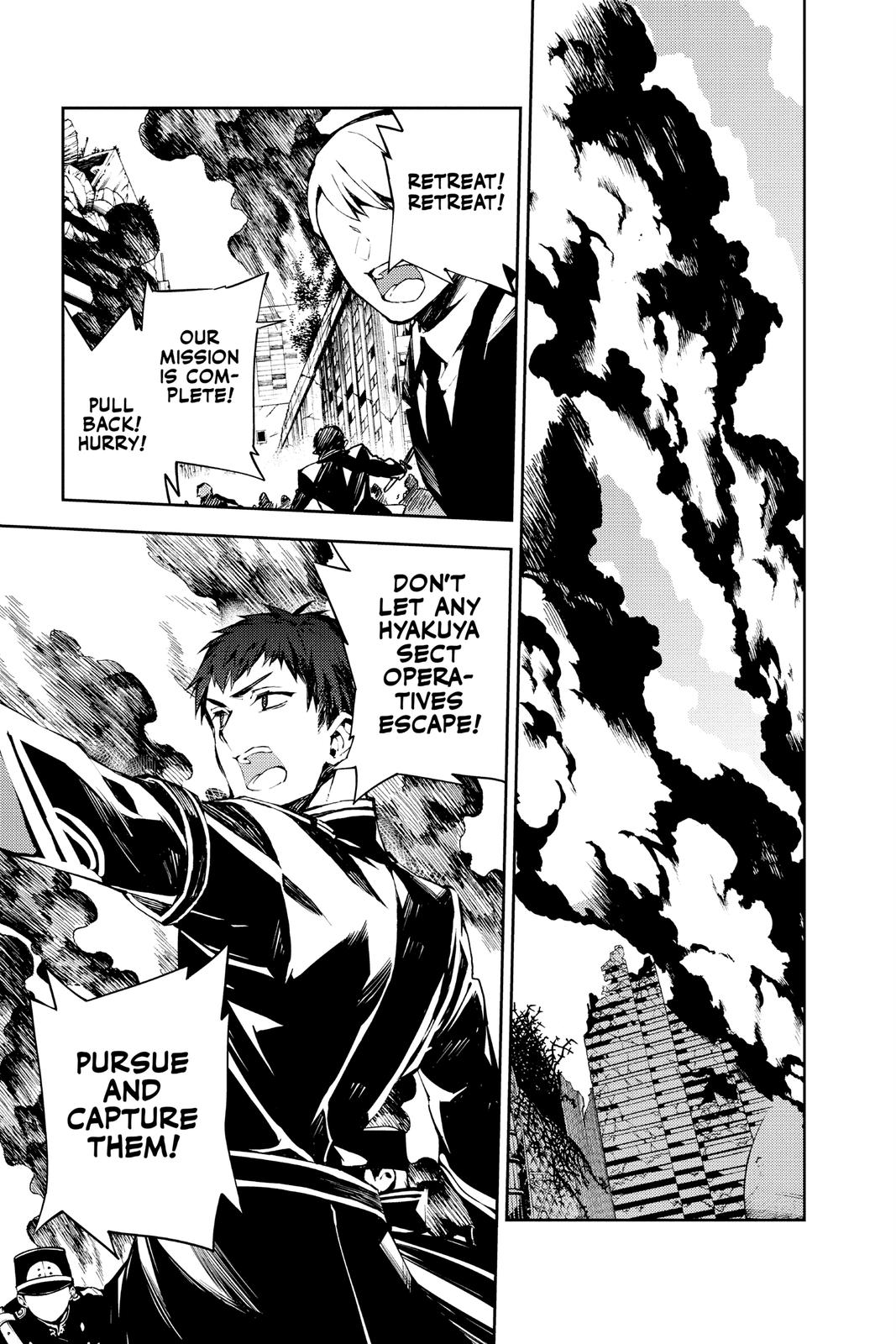 Read Seraph of the End Vampire Reign Manga Online