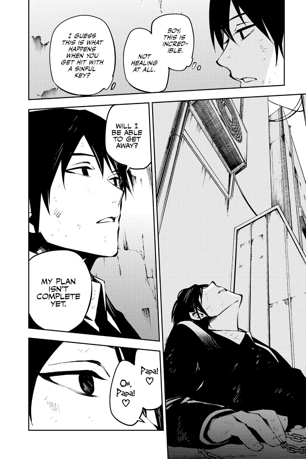 Read Seraph of the End Vampire Reign Manga Online