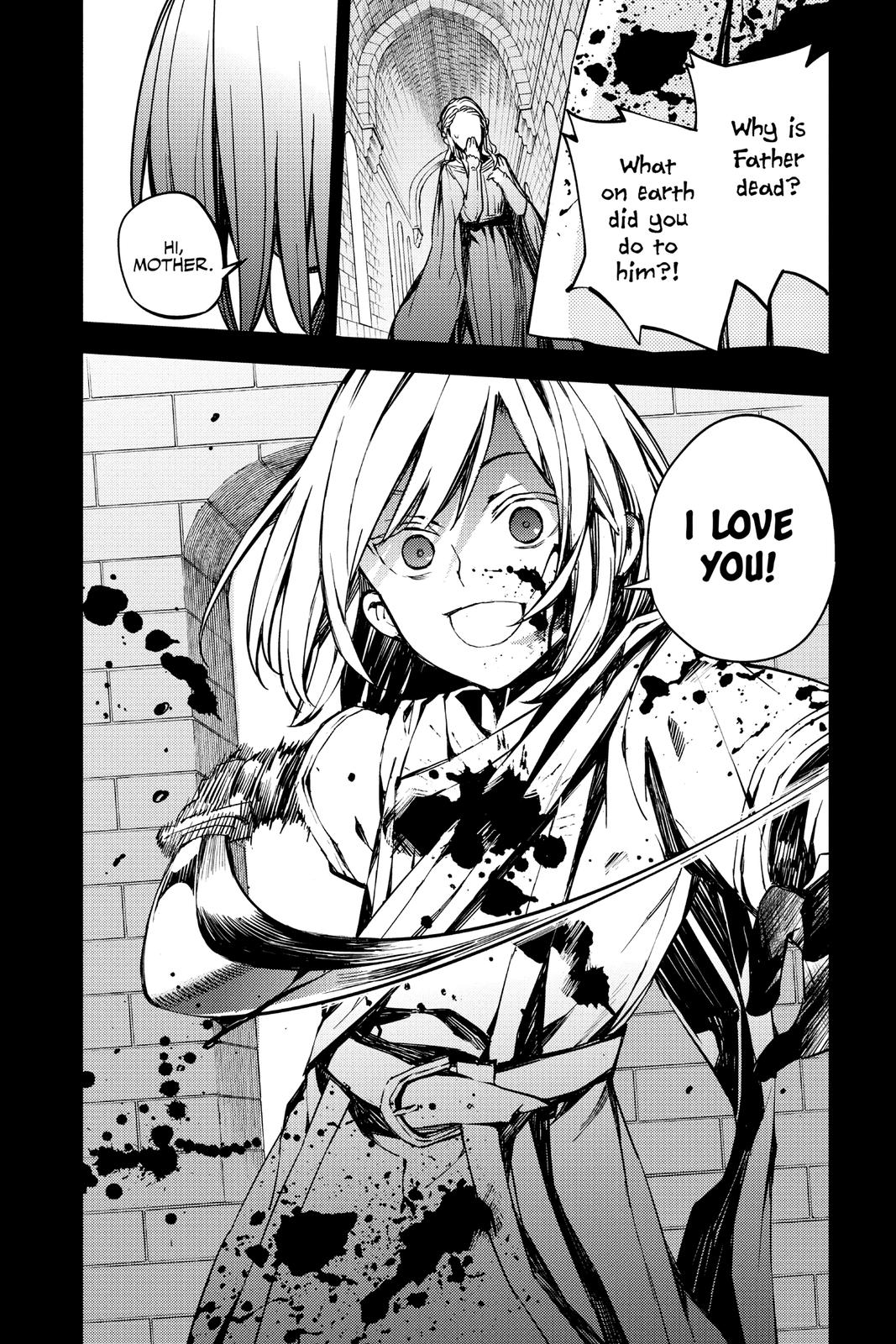 Read Seraph of the End Vampire Reign Manga Online