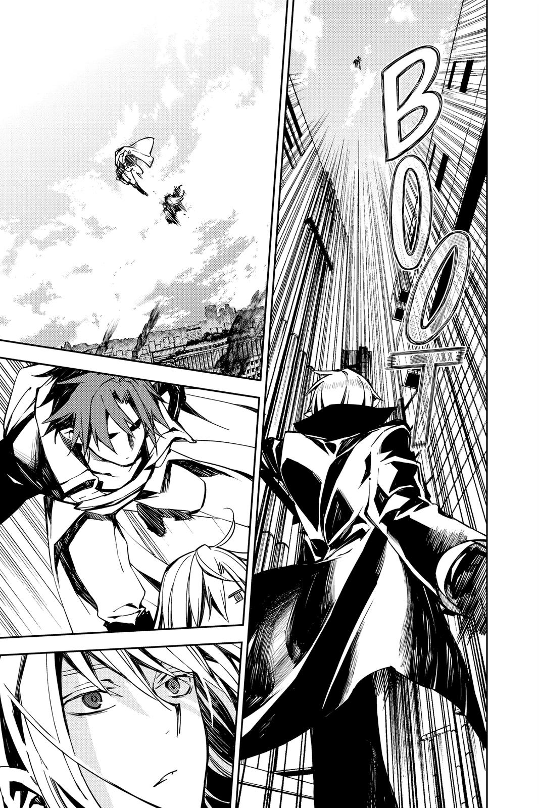 Read Seraph of the End Vampire Reign Manga Online