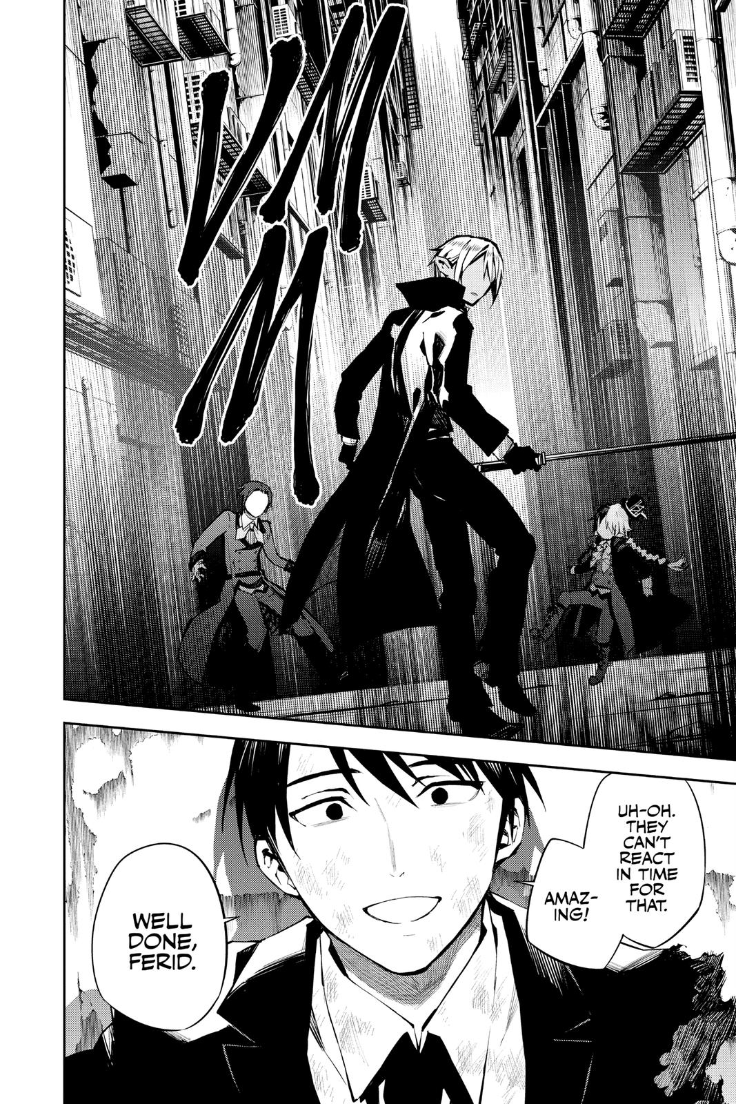 Read Seraph of the End Vampire Reign Manga Online