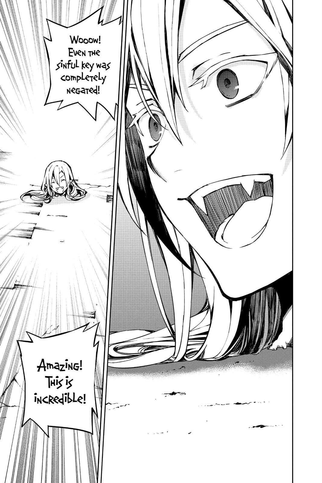 Read Seraph of the End Vampire Reign Manga Online