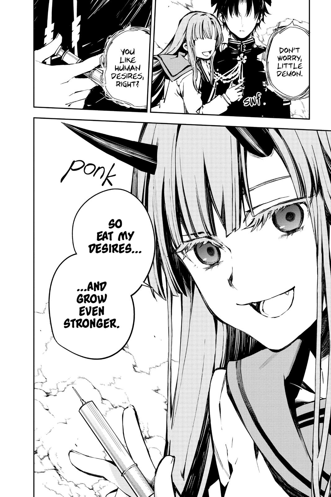 Read Seraph of the End Vampire Reign Manga Online