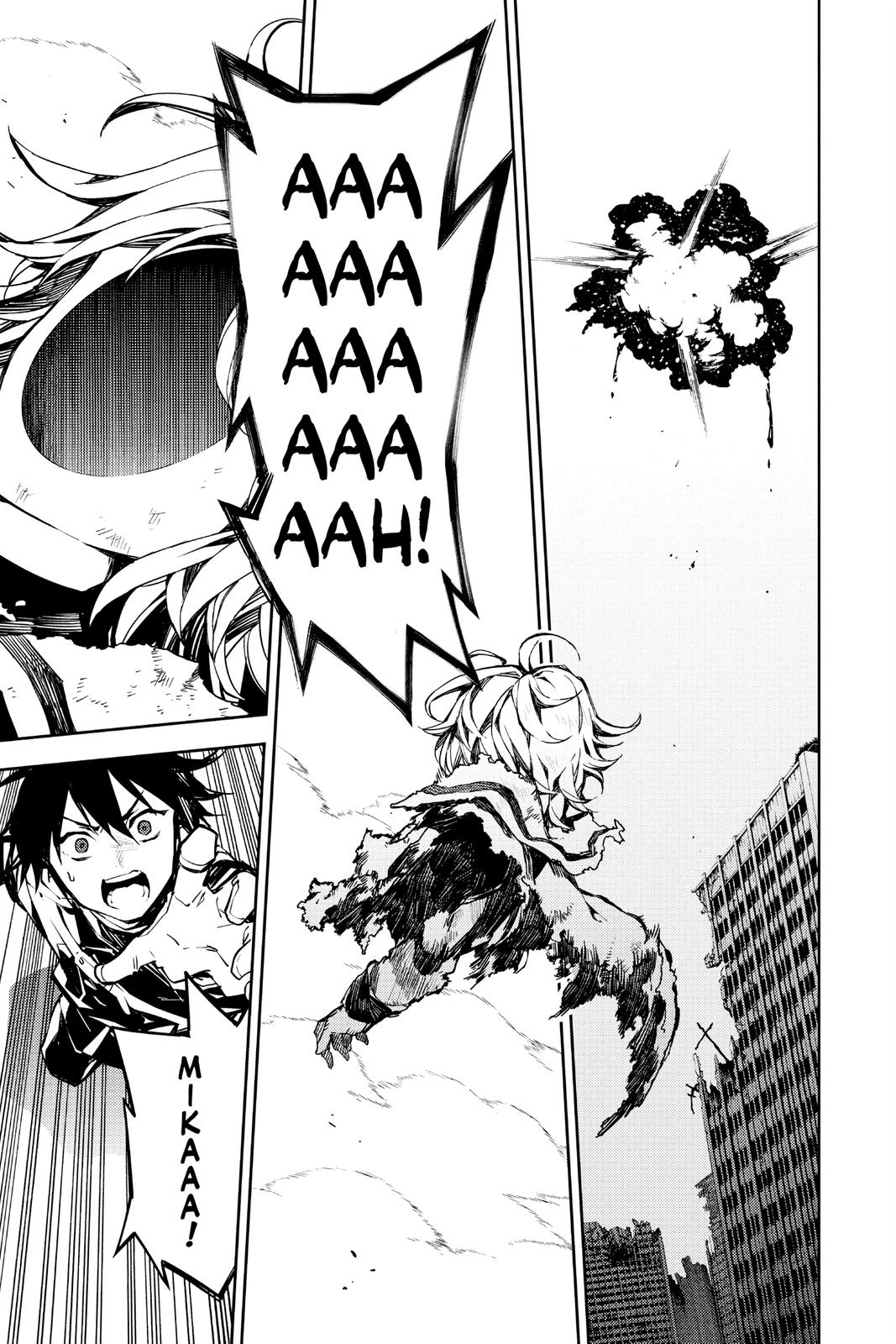 Read Seraph of the End Vampire Reign Manga Online