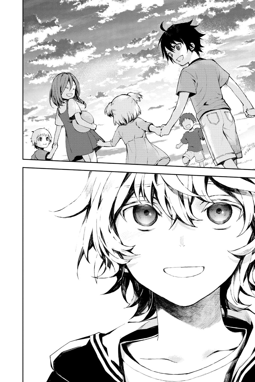 Read Seraph of the End Vampire Reign Manga Online