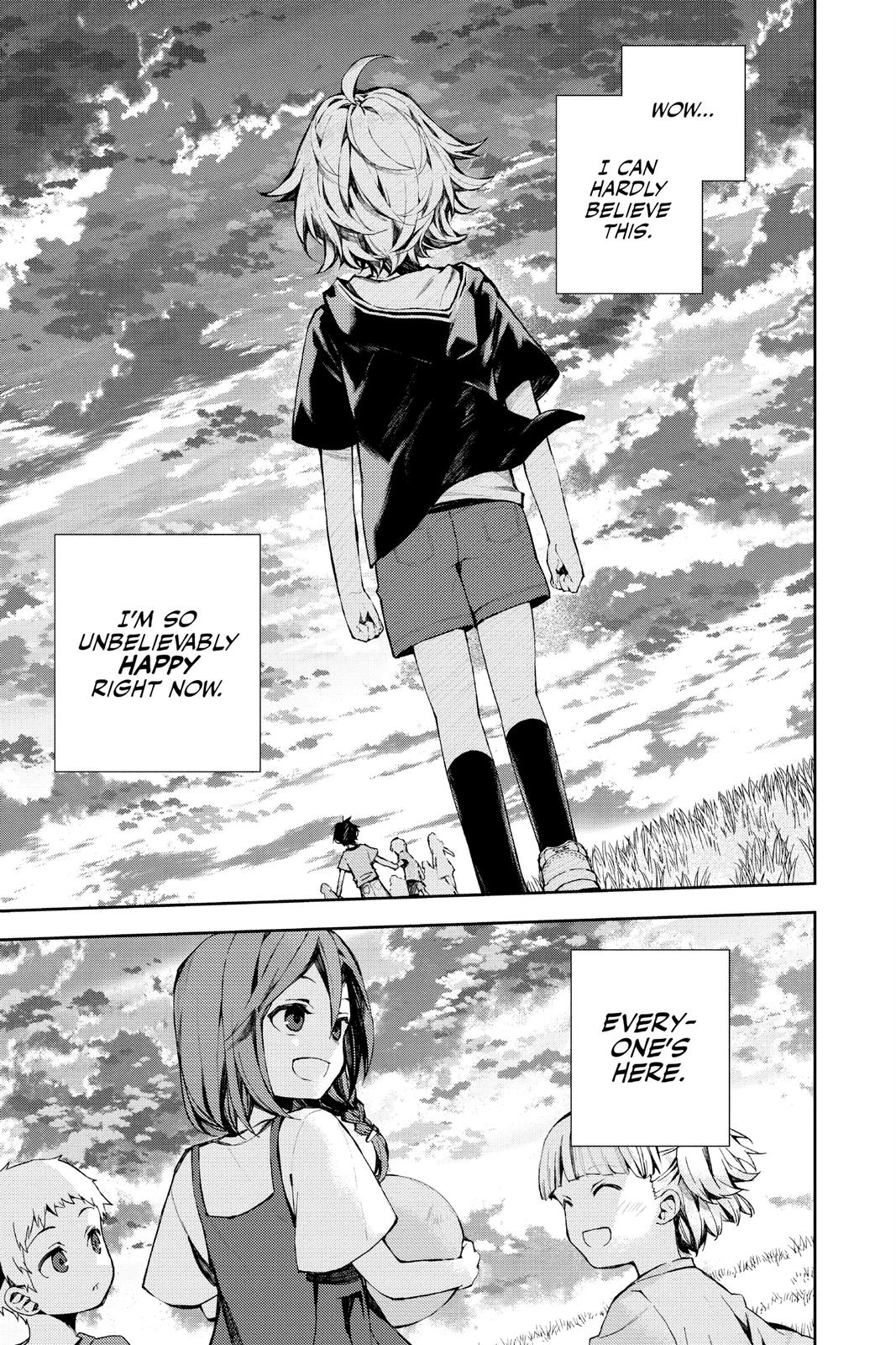 Read Seraph of the End Vampire Reign Manga Online