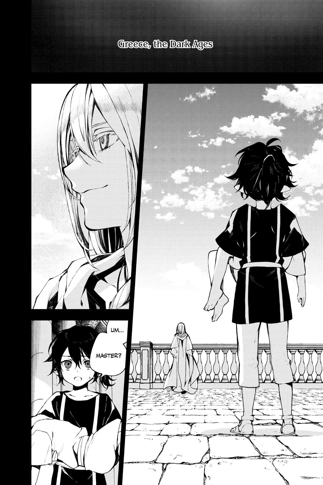 Read Seraph of the End Vampire Reign Manga Online