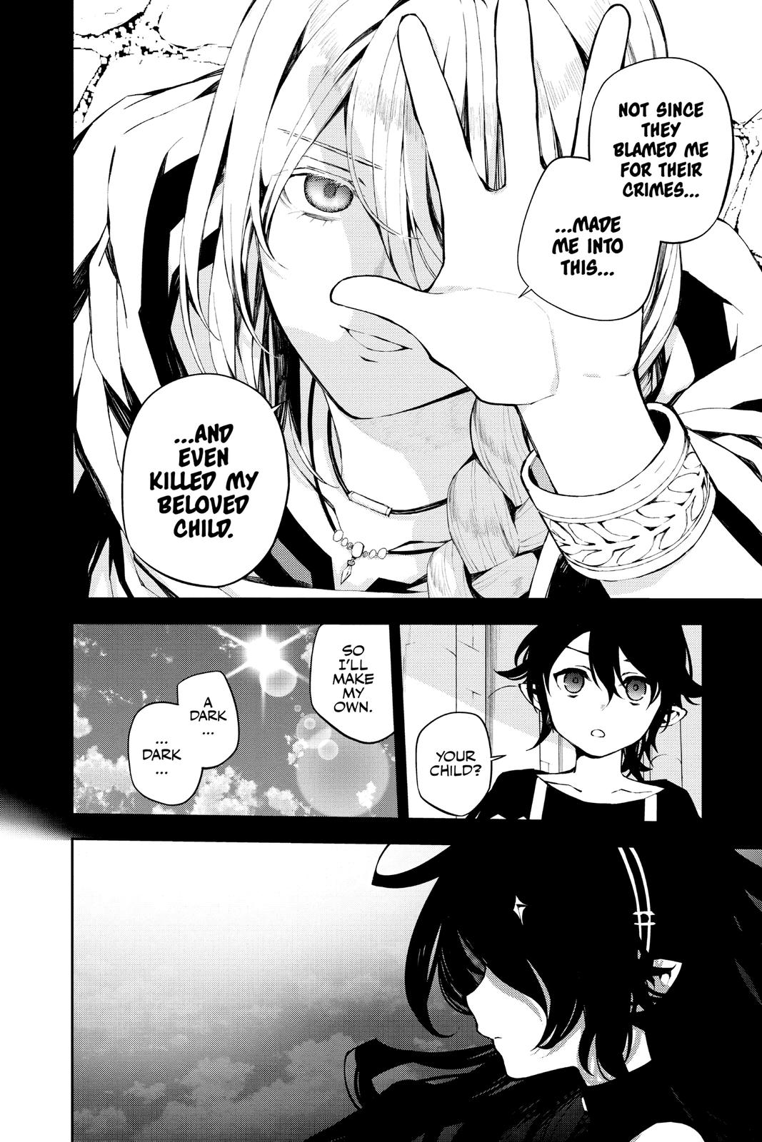 Read Seraph of the End Vampire Reign Manga Online