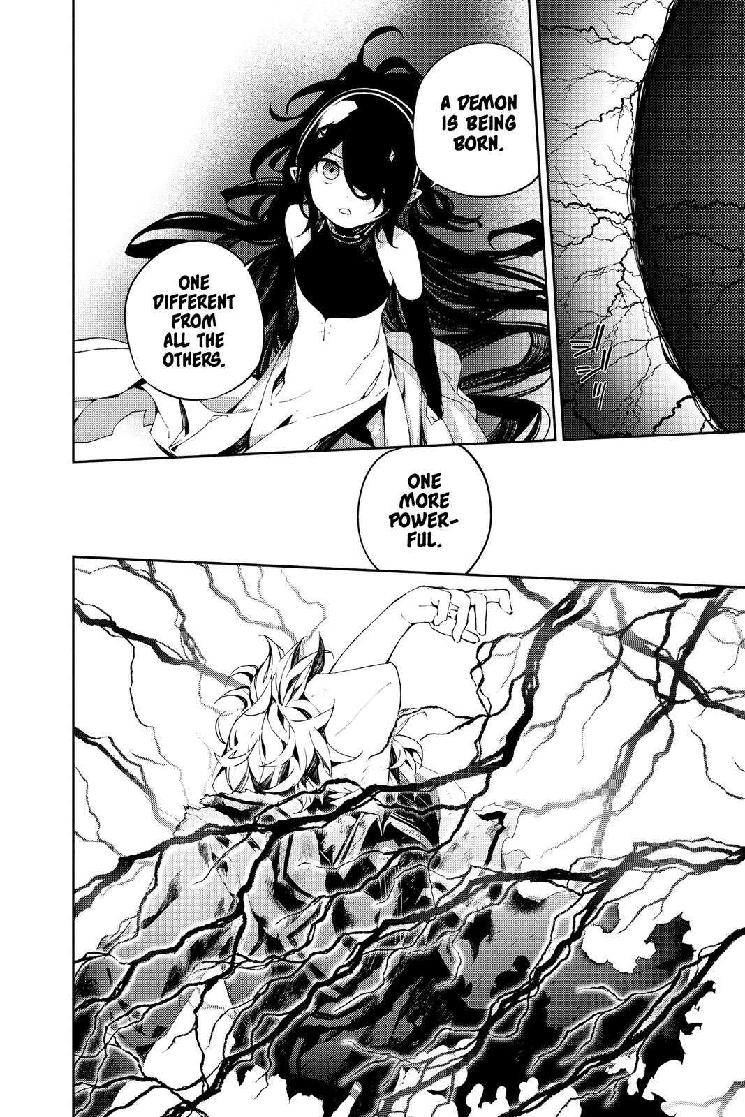 Read Seraph of the End Vampire Reign Manga Online