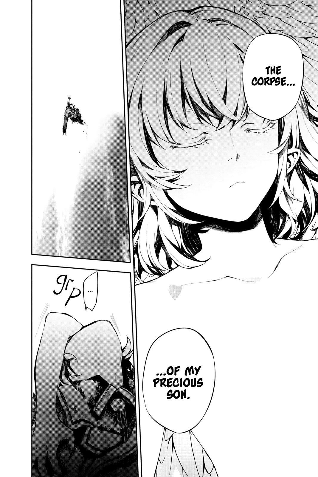 Read Seraph of the End Vampire Reign Manga Online