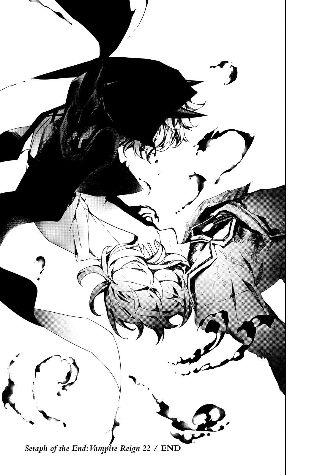 Read Seraph of the End Vampire Reign Manga Online