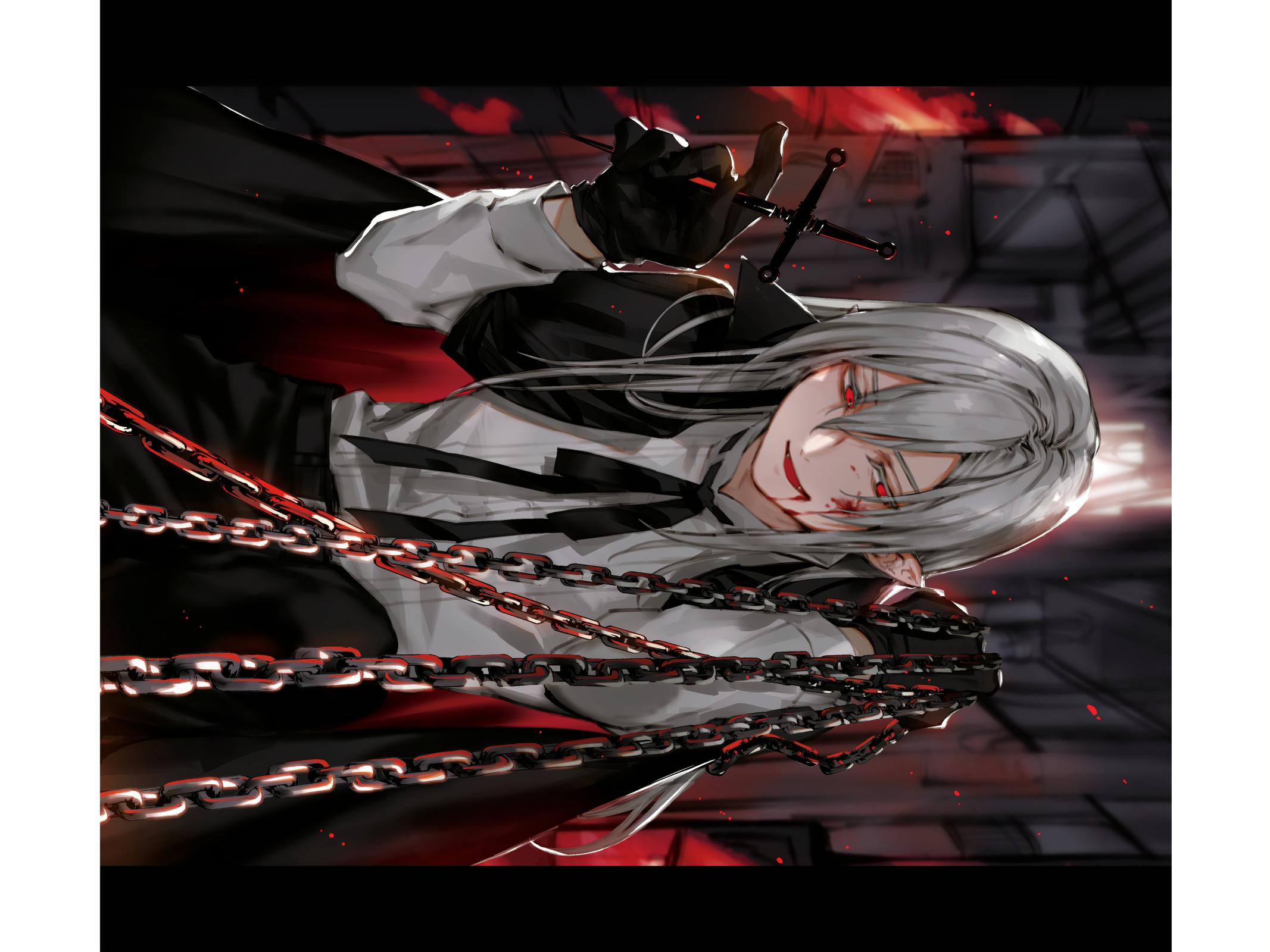 Read Seraph of the End Vampire Reign Manga Online