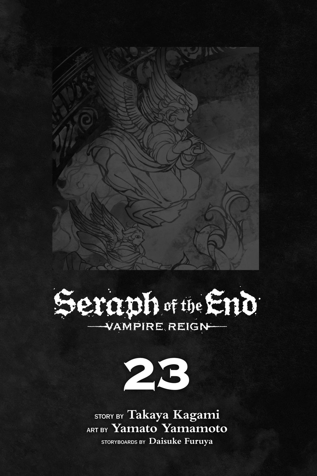 Read Seraph of the End Vampire Reign Manga Online