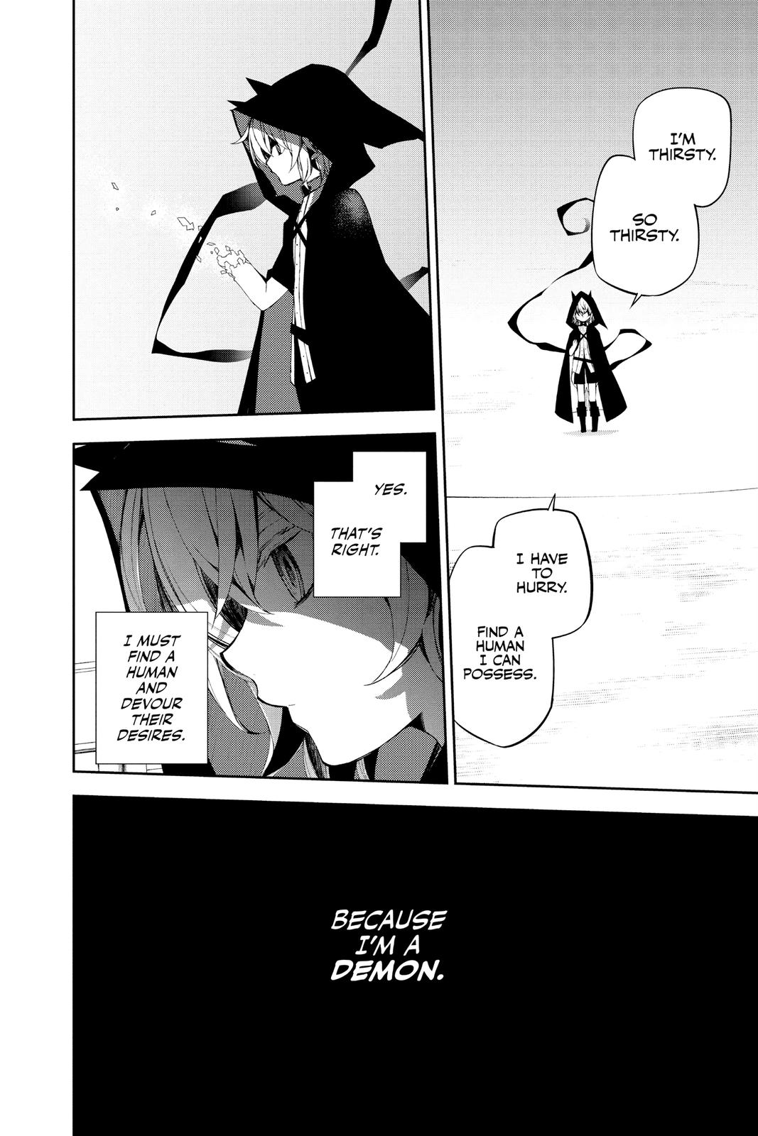 Read Seraph of the End Vampire Reign Manga Online